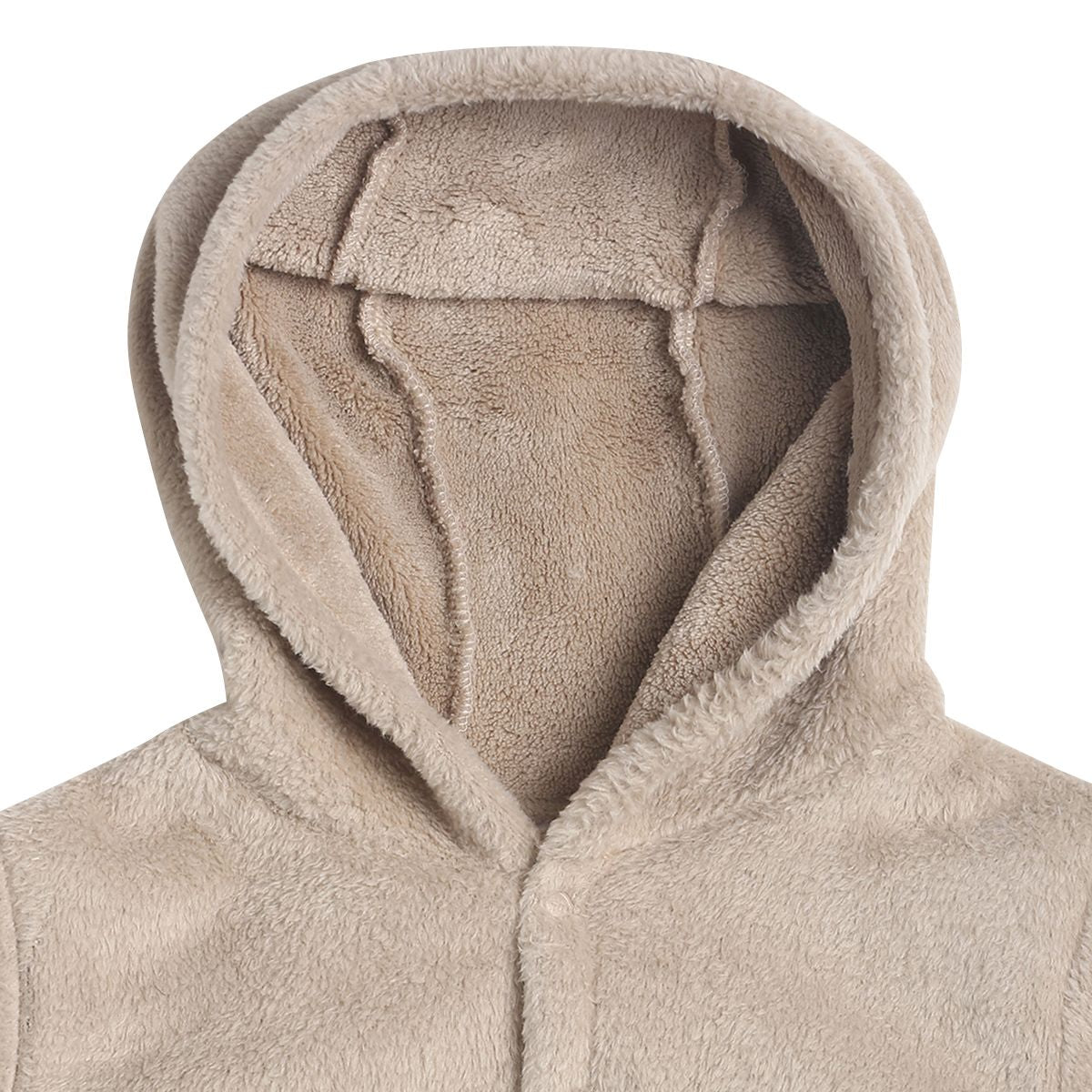 Pack of 1 knit jacket - beige for 3-6 Months