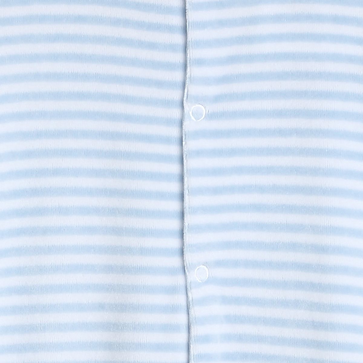 Pack of 1 sleep suit - blue for New Born