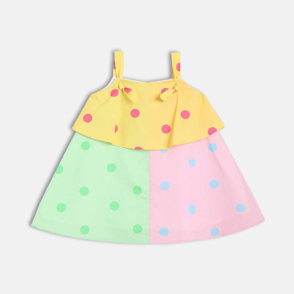 Girls Multi Dress