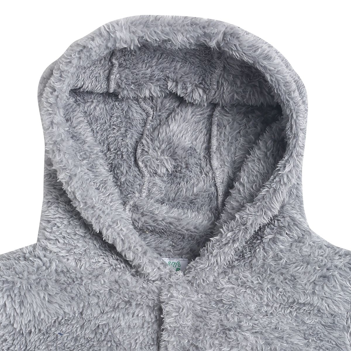 Pack of 1 knit jacket - grey for 3-6 Months