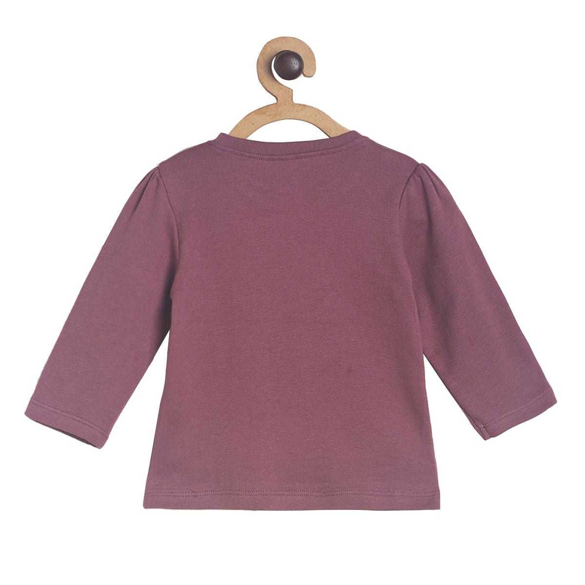 Pack of 2 knit top - violet for 0-3 Months