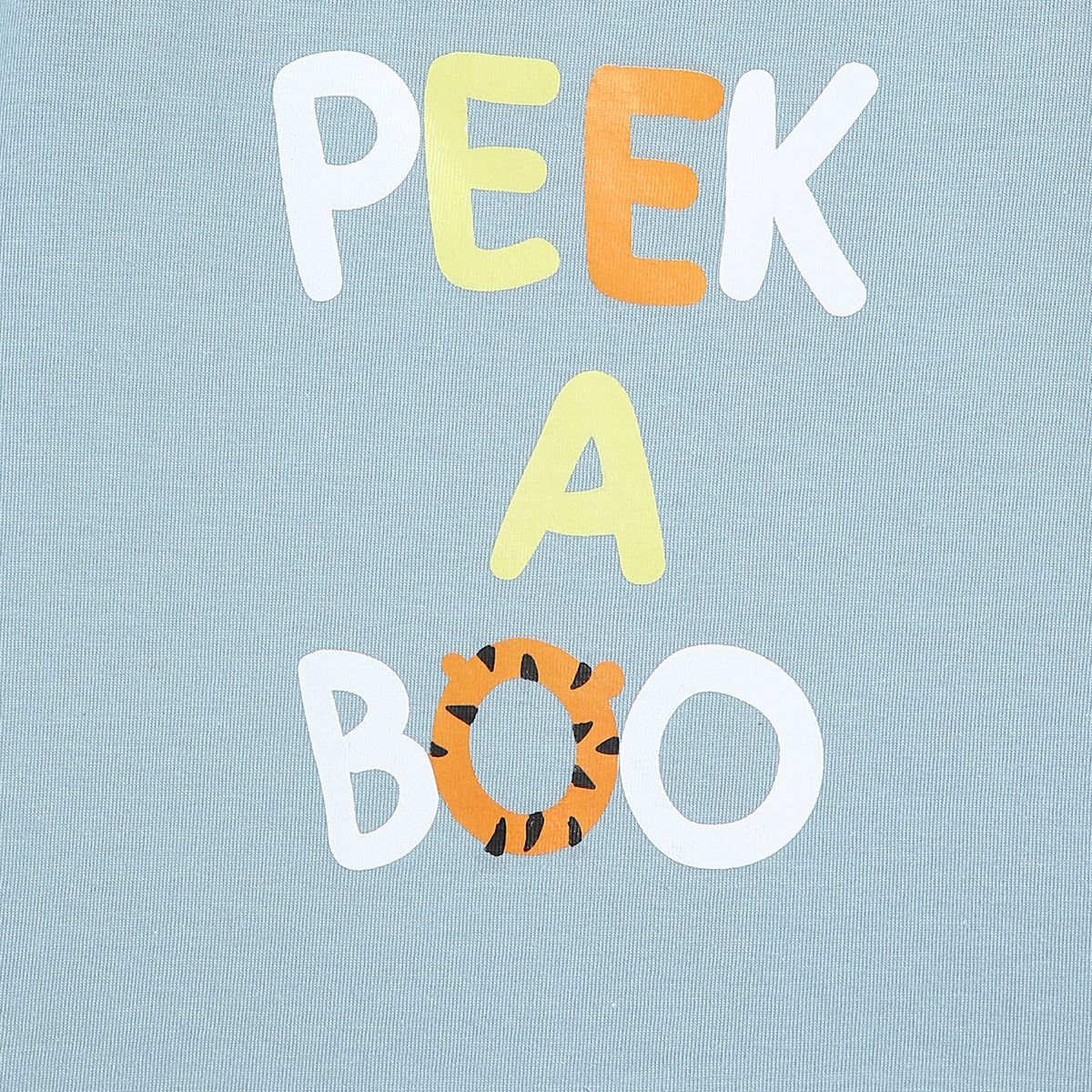 Boys Blue Pack Of 1 T-Shirt