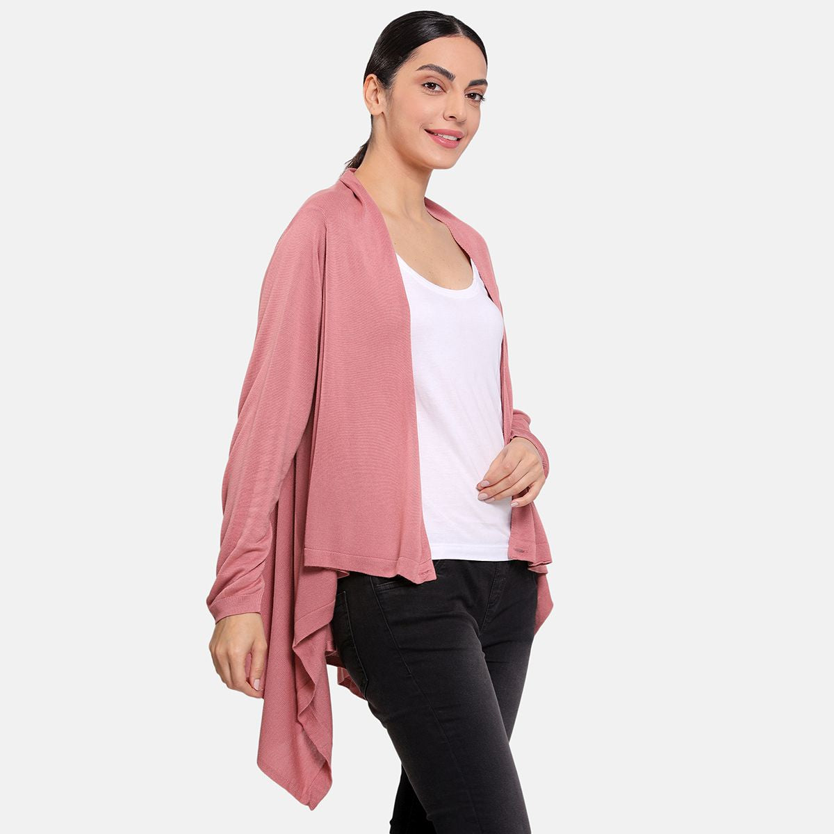Nursing Shrug