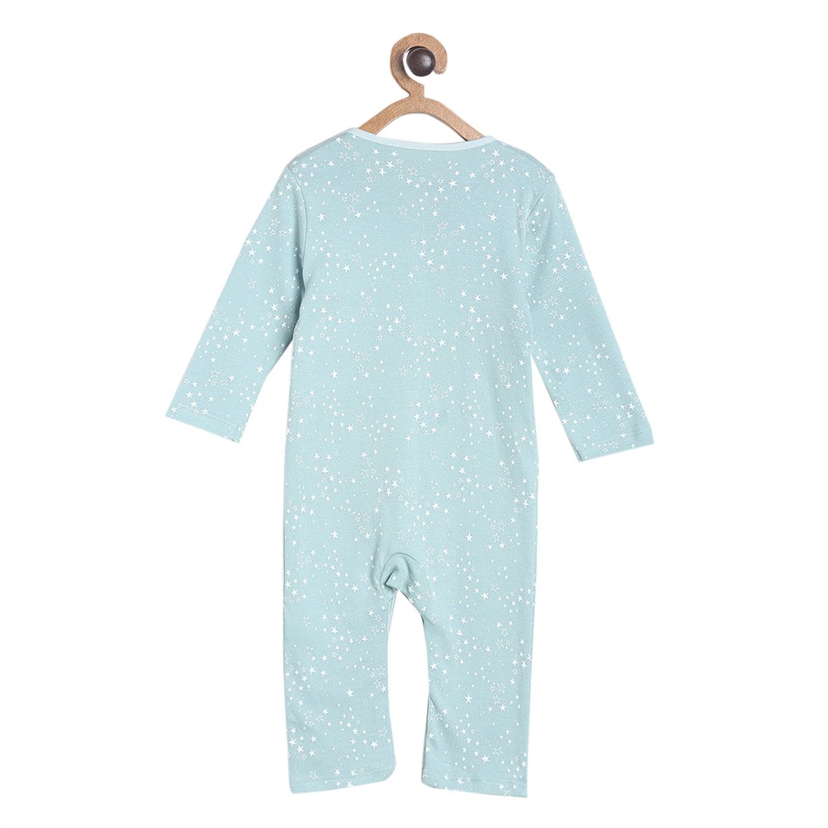 Pack of 2 romper - sky blue for New Born