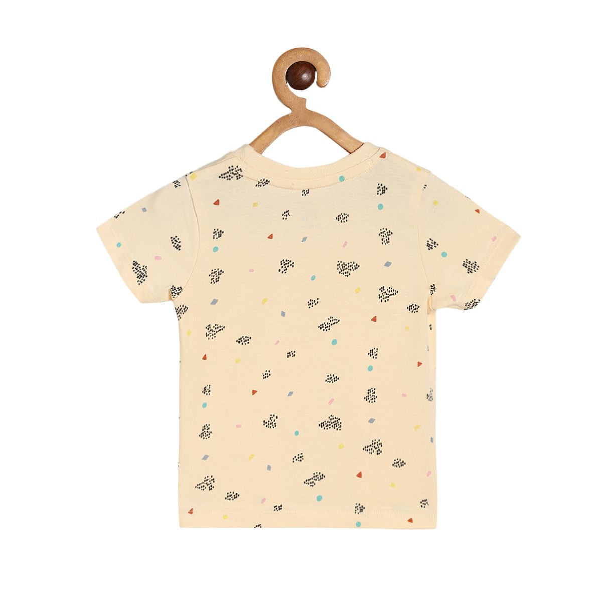 Boys White T-Shirt
