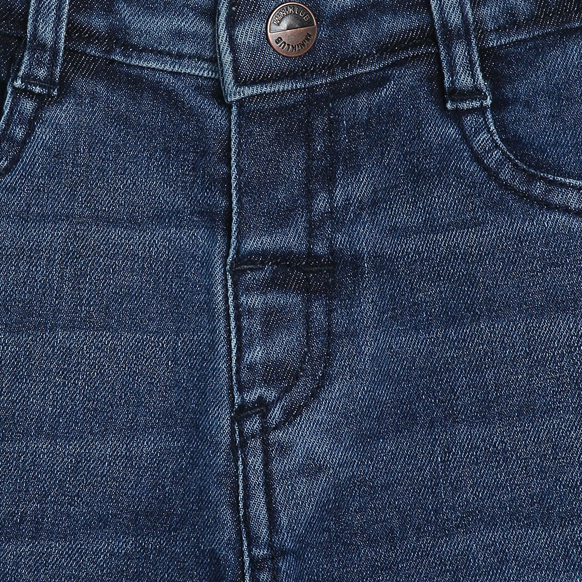 Boys Blue   Denim Pant
