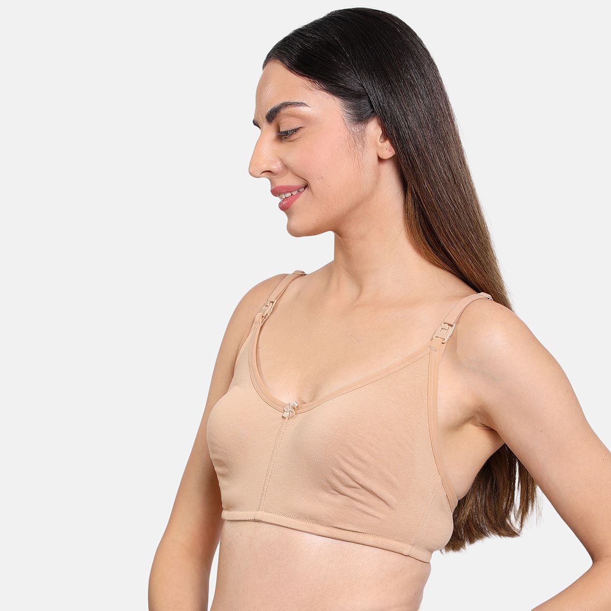Skin Nursing Bra