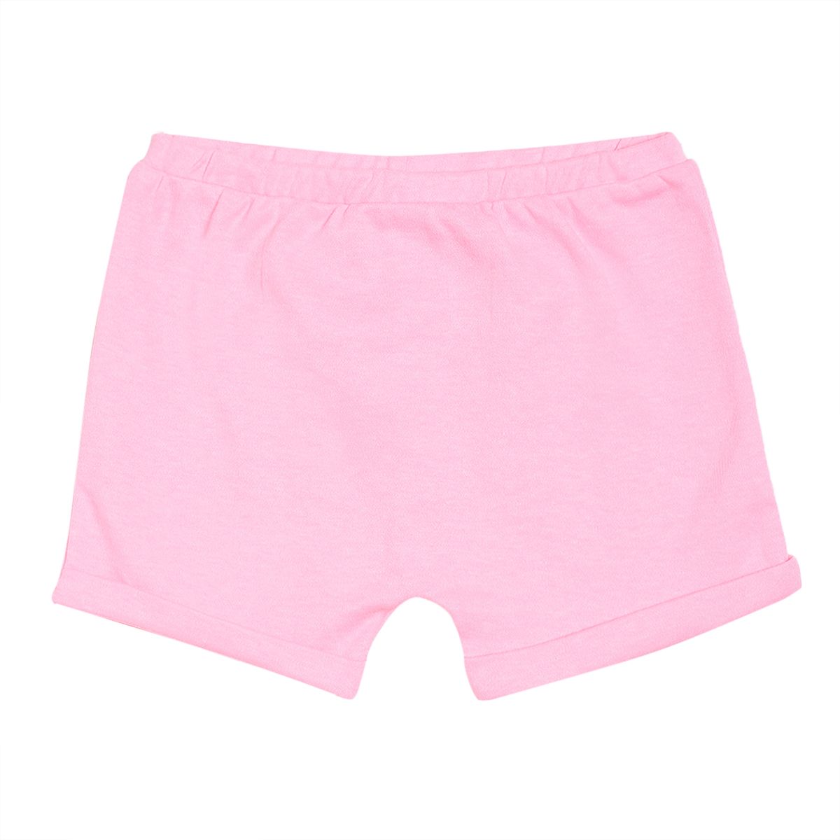 Pack of 2 shorts - mint green for 0-3 Months