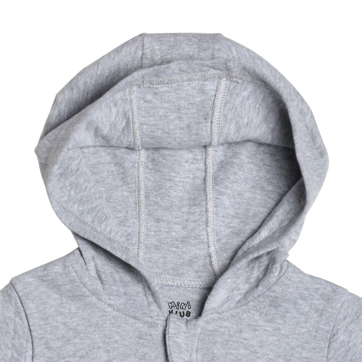 Boys Grey Pack Of 1 Jacket
