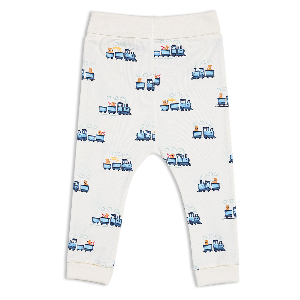 Boys Multi Boat Neck Cap Sleeve Knit Bottom