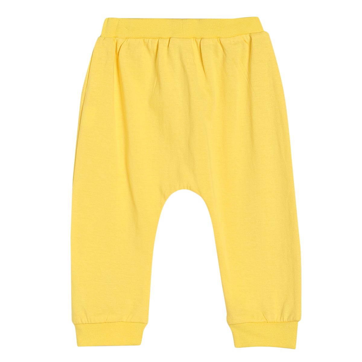 Boys Multicolor Pack Of 3 Knit Bottom