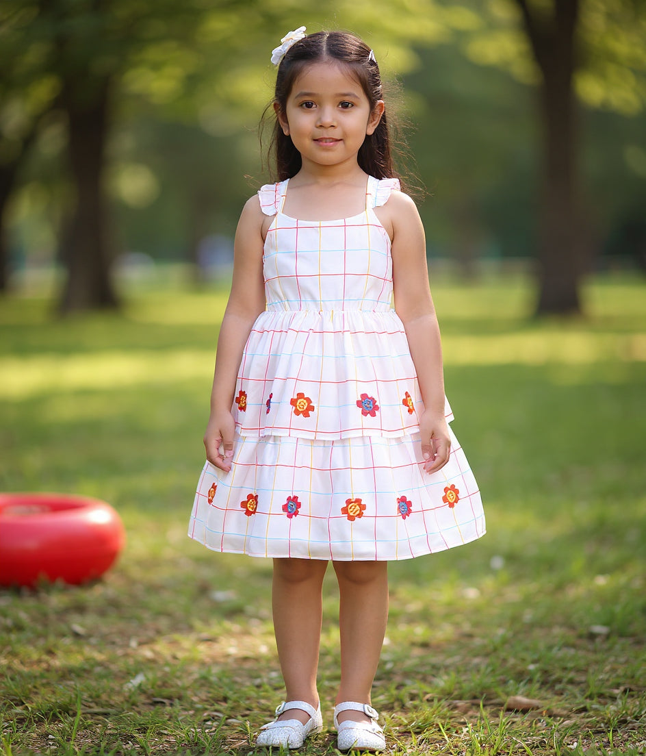 Girls Multi Dress
