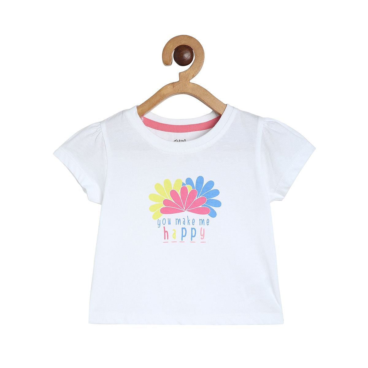 Girls Multicolor Pack Of 2 Top And Bottom