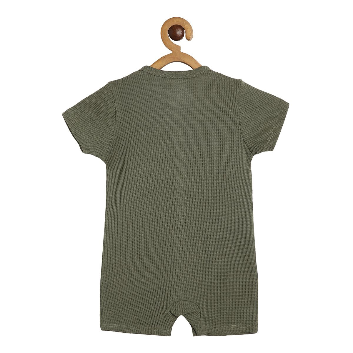 Boys Multicolor Pack Of 2 Romper