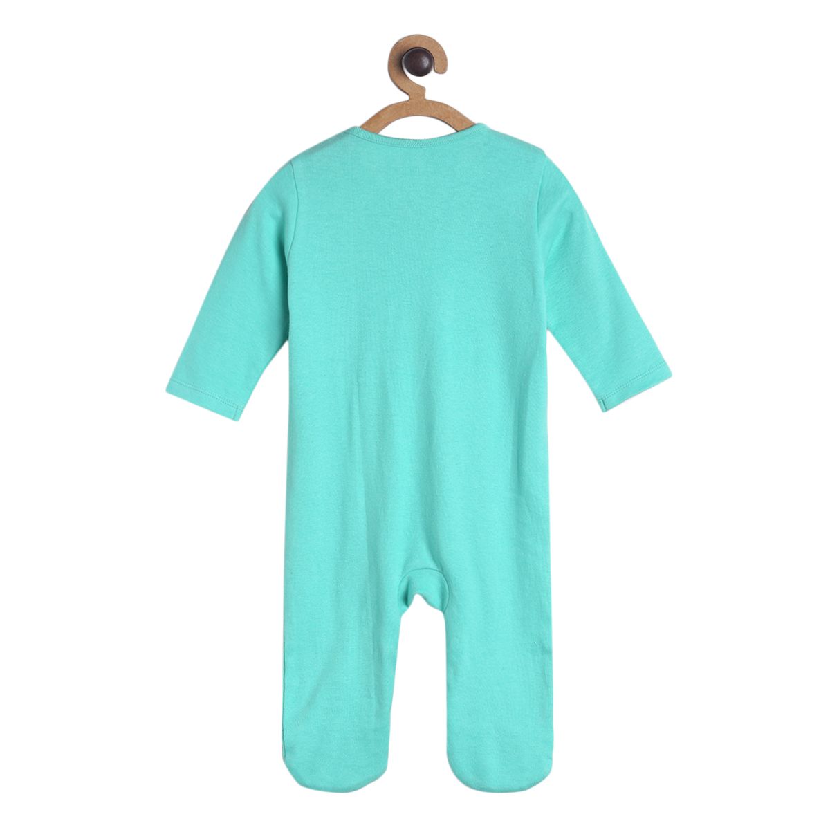 Boys Multicolor Pack Of 2 Sleep Suit