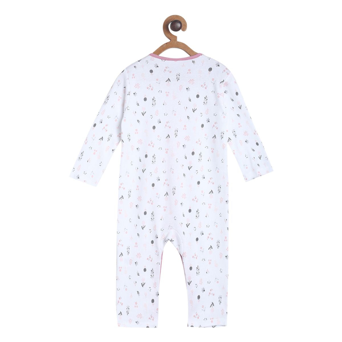 Pack of 2 romper - light blue for New Born