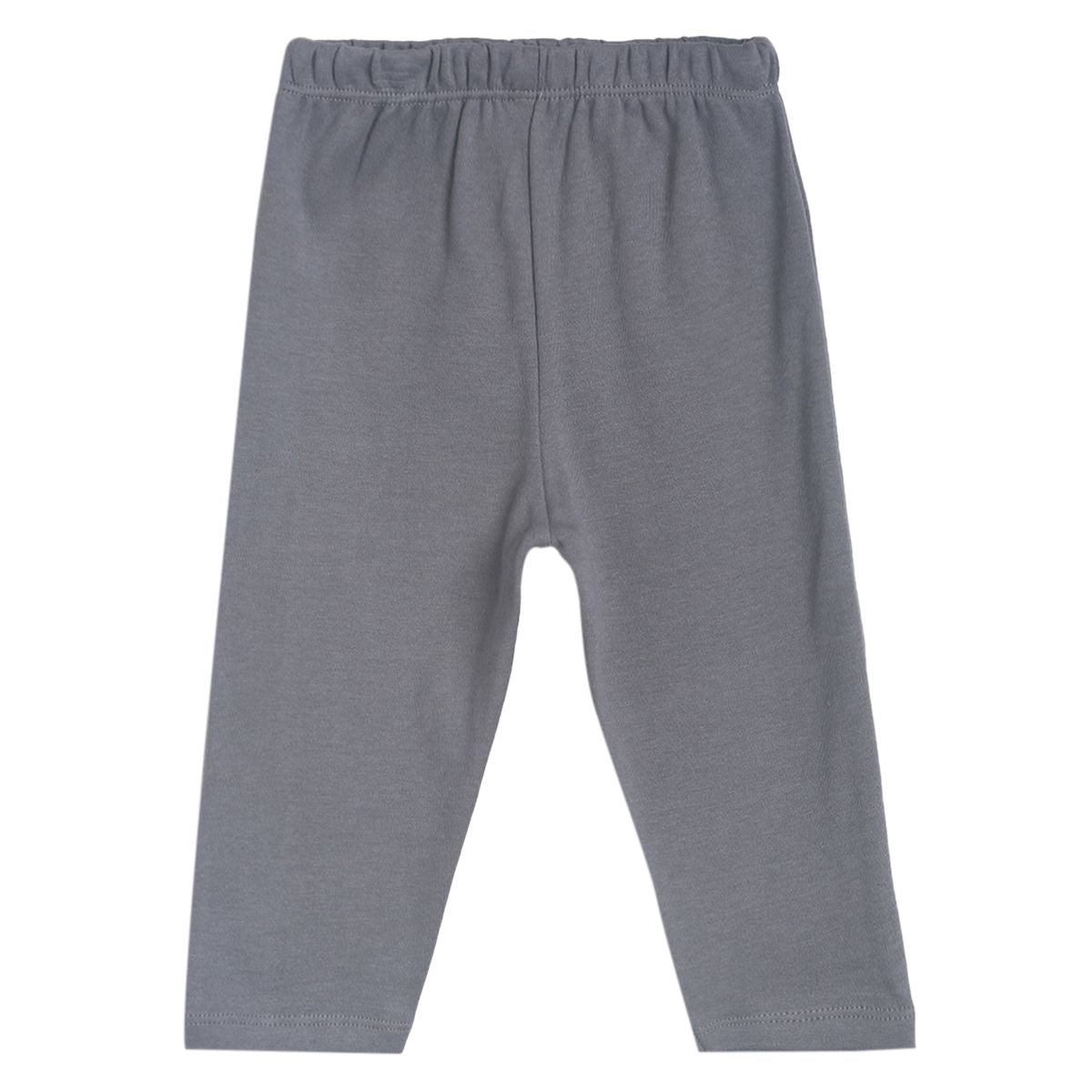 Pack of 3 knit bottom - grey for 0-3 Months