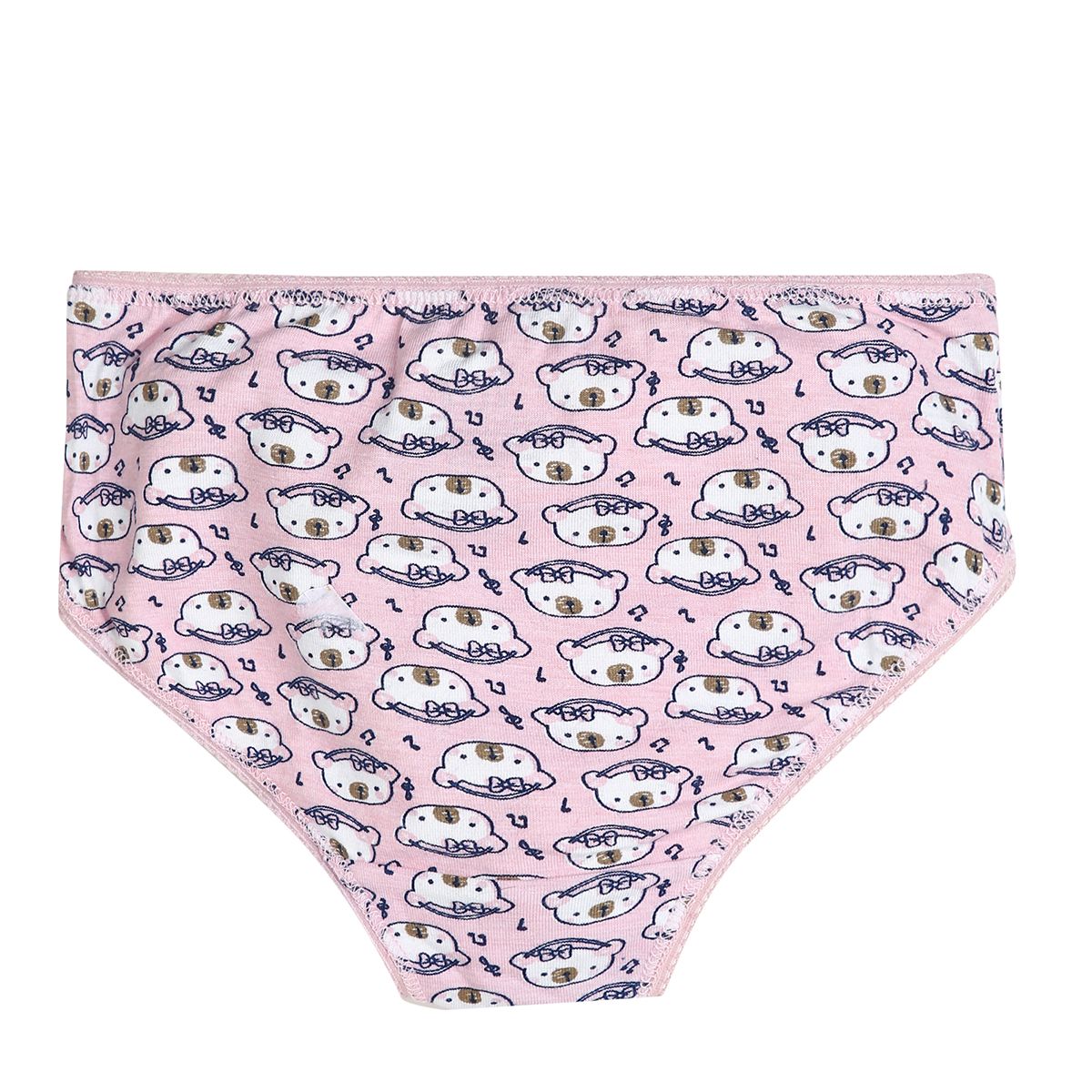 Girls Multi Panty