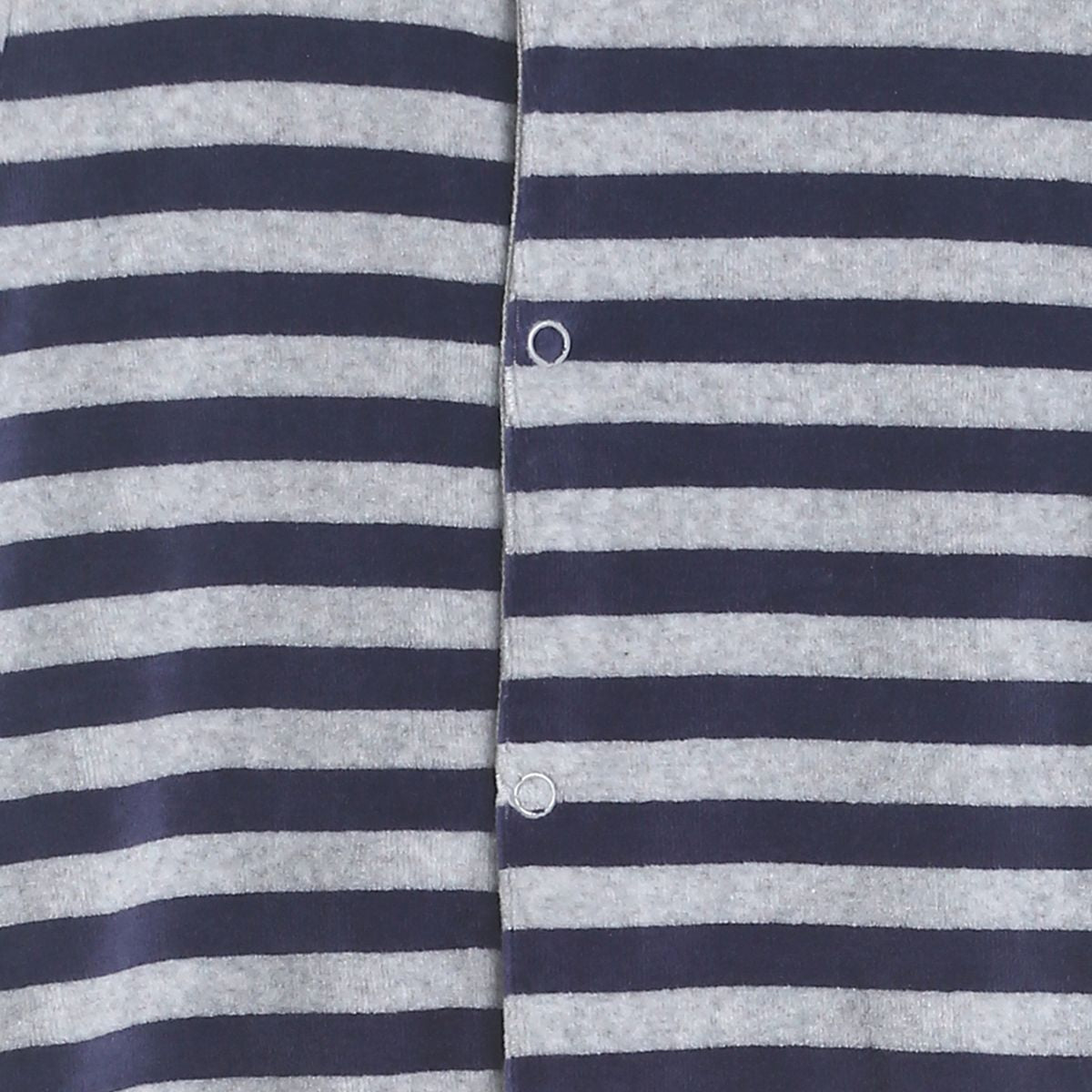 Pack of 1 sleep suit - navy for New Born
