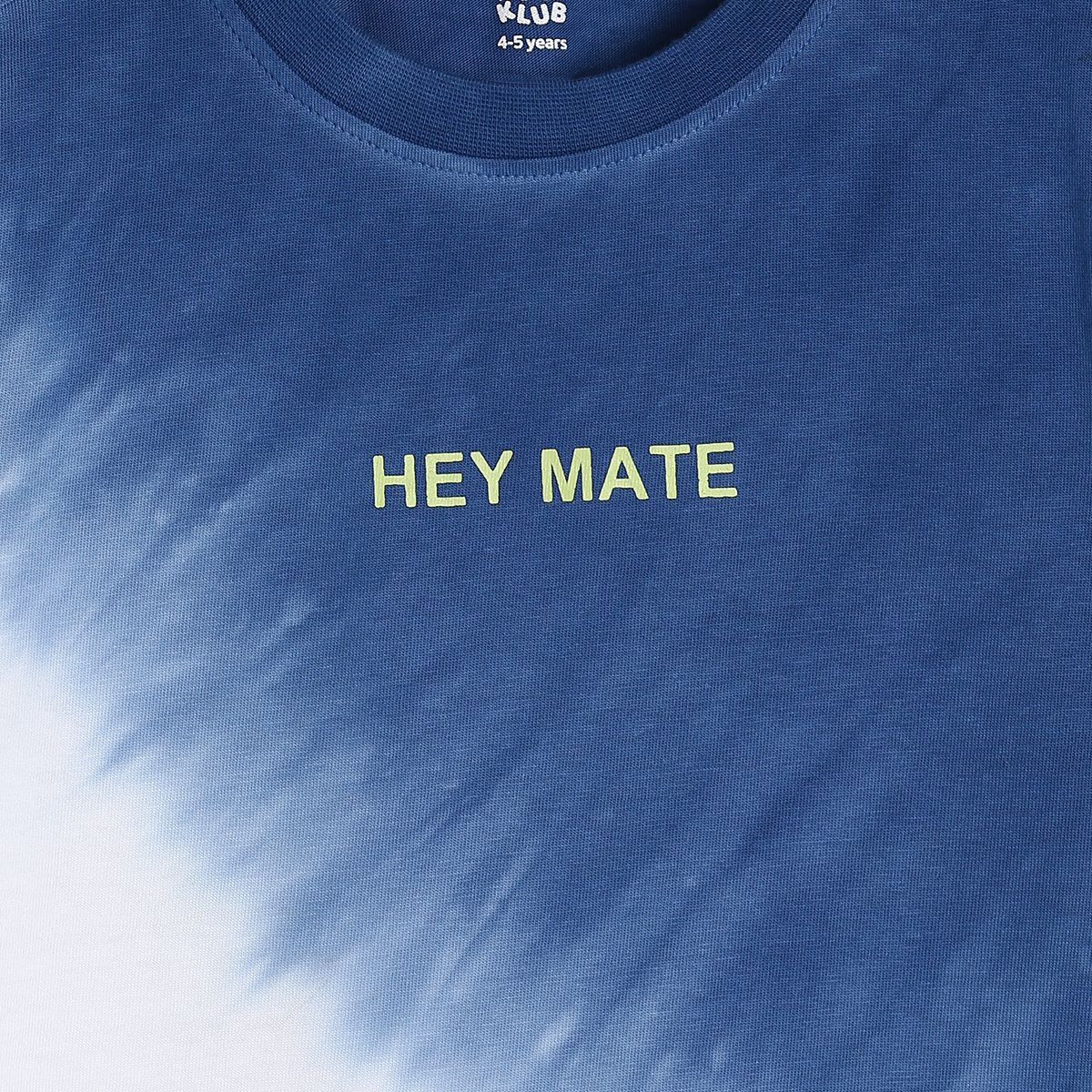 Boys White T-Shirt