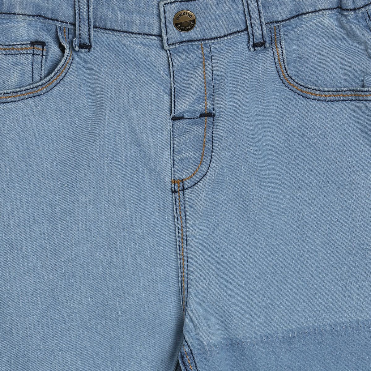 Boys Blue   Denim Pant