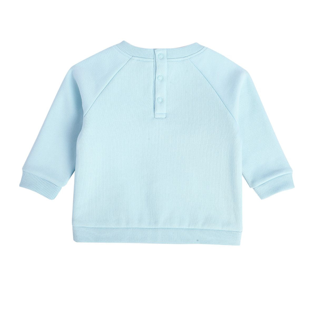 Boys Blue Pack Of 1 Sweat Shirt