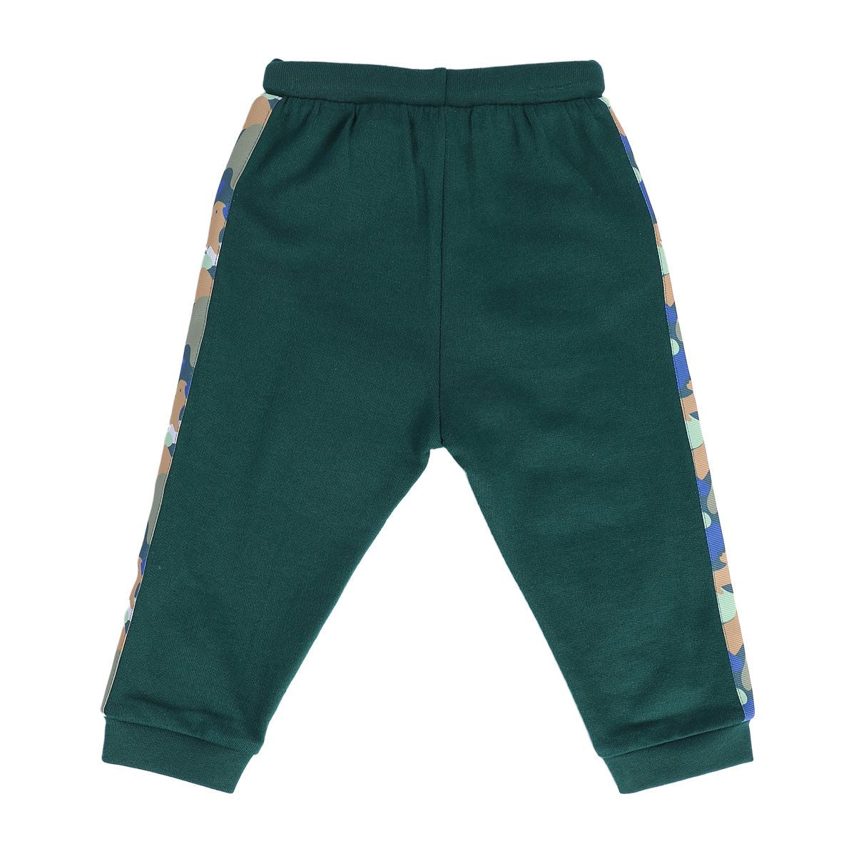 Boys Green Pack Of 1 Jogger