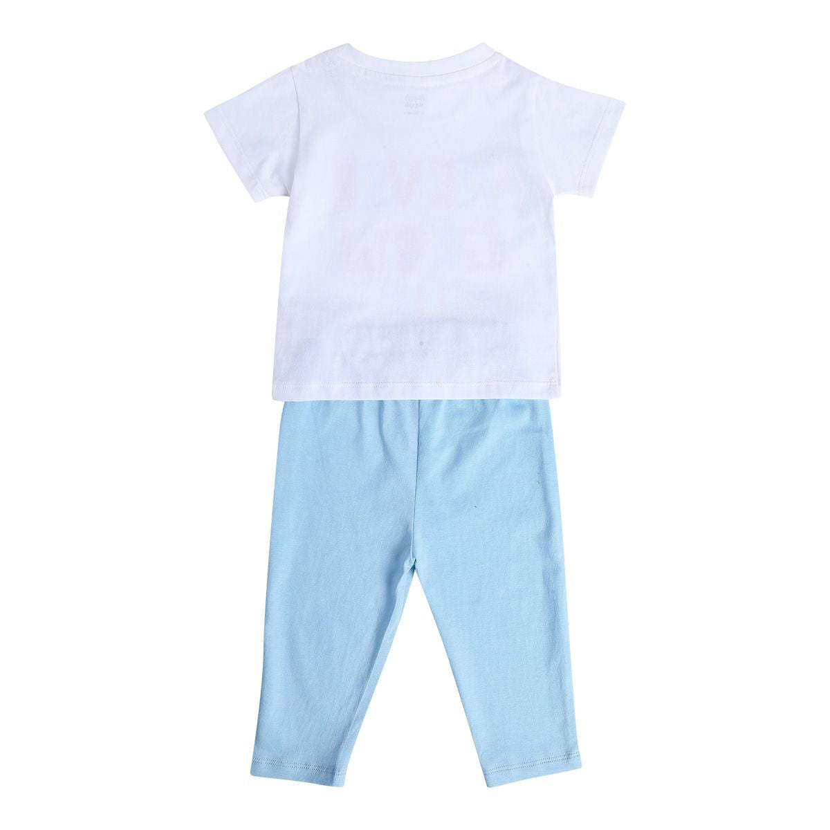 Boys Multicolor Pack Of 2 Top And Bottom