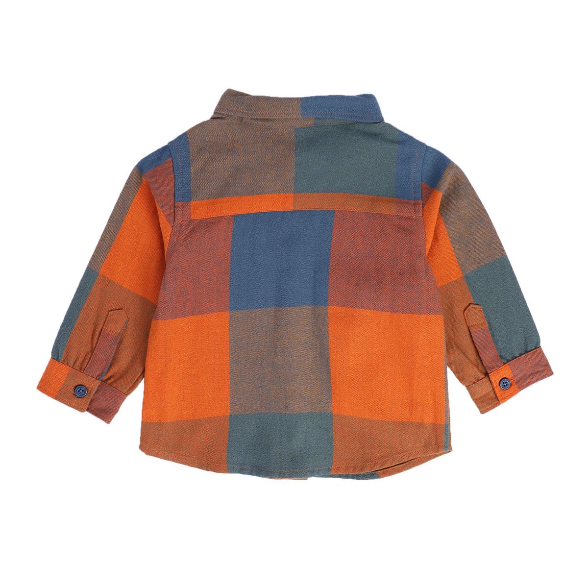 Boys Green Shirt