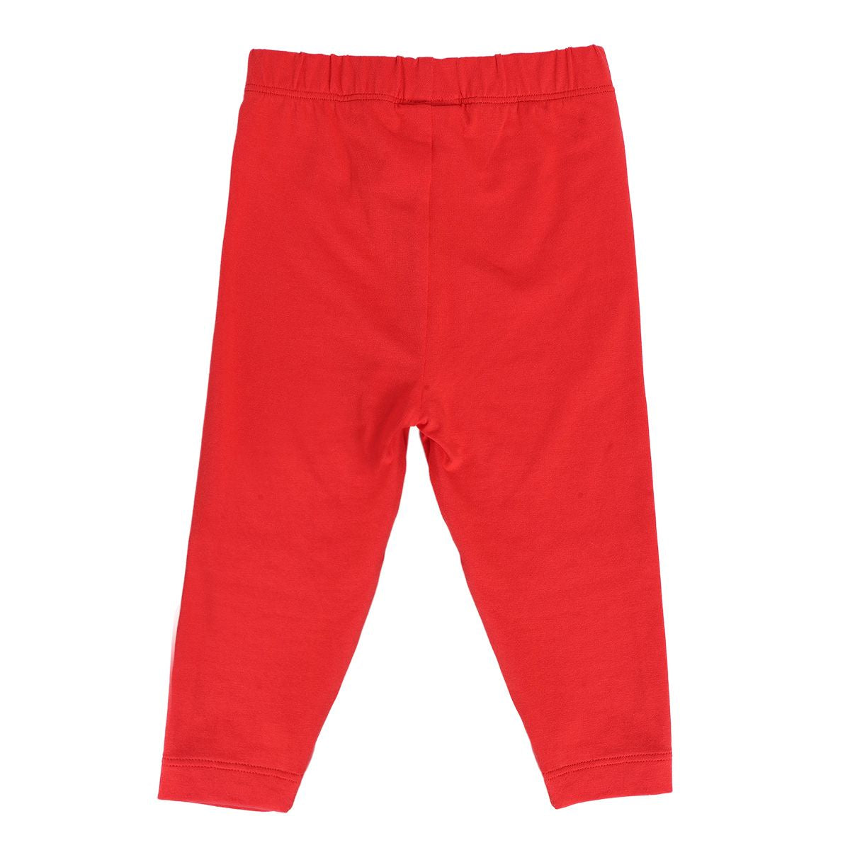 Girls Pink Pack Of 1 Legging