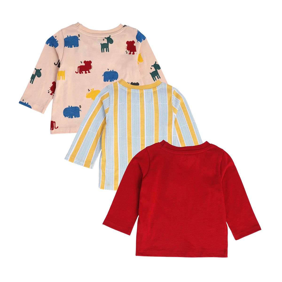 Boys Yellow T-Shirt
