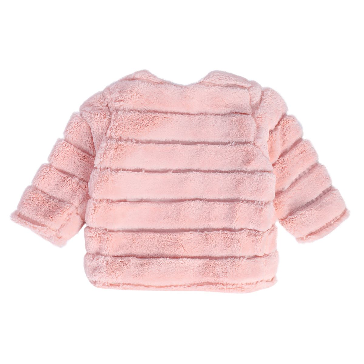 Girls Pink Pack Of 1 Jacket