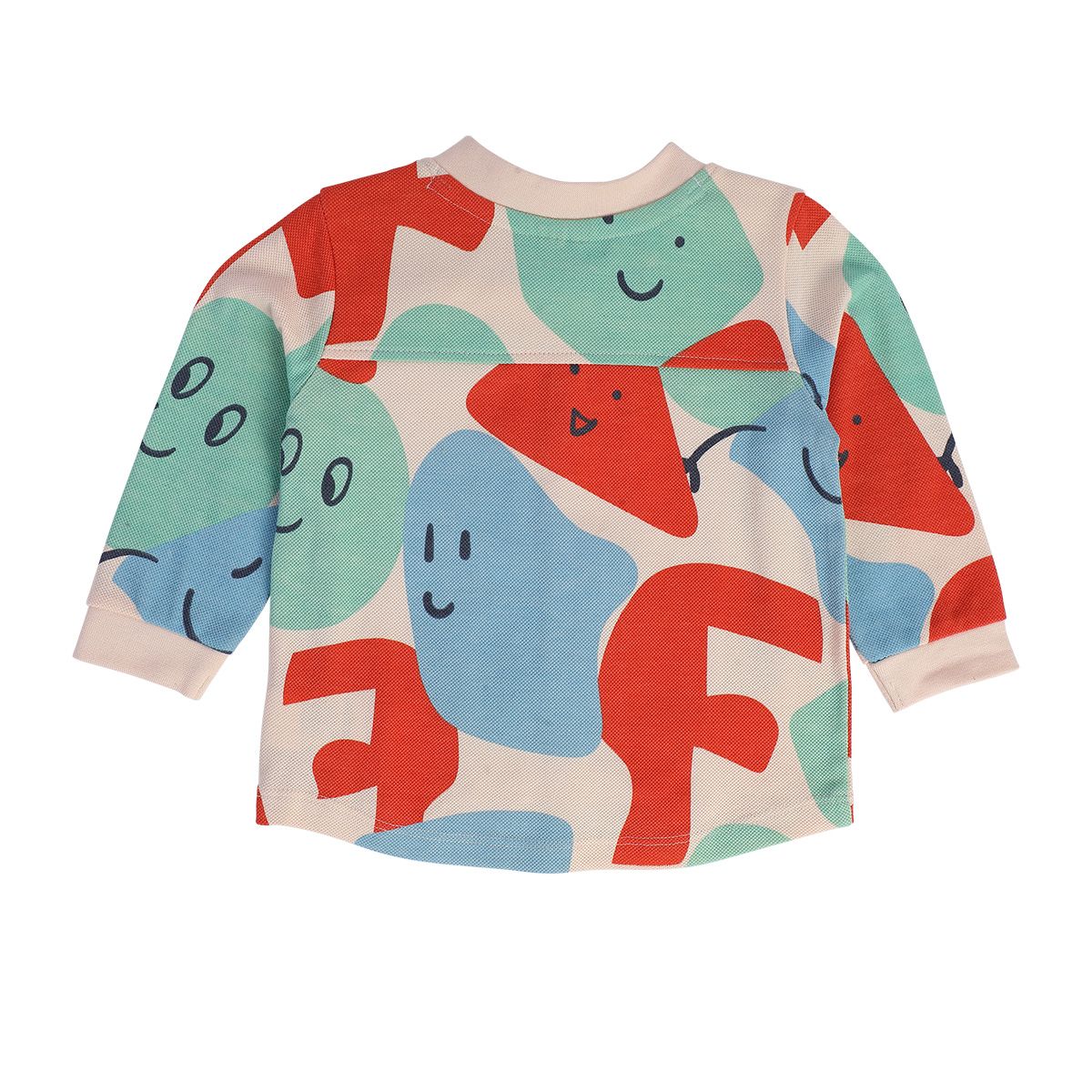 Boys Multicolor Pack Of 1 Shirt