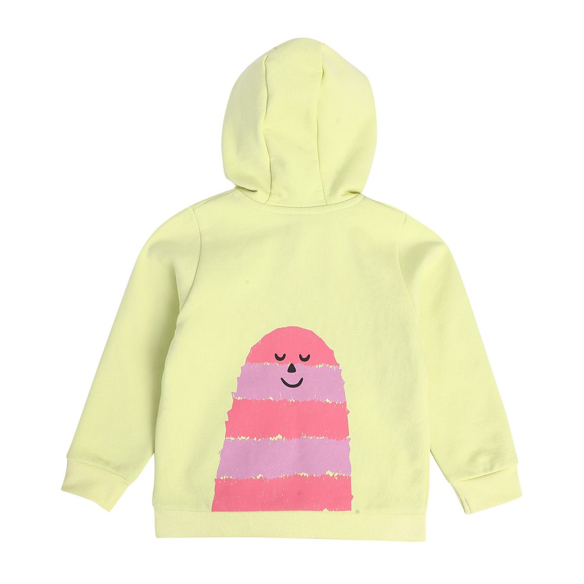 Girls Yellow Jacket