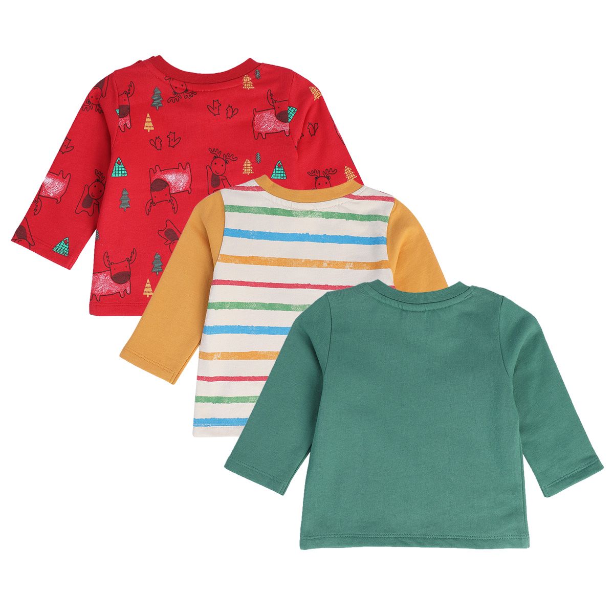 Boys Red T-Shirt