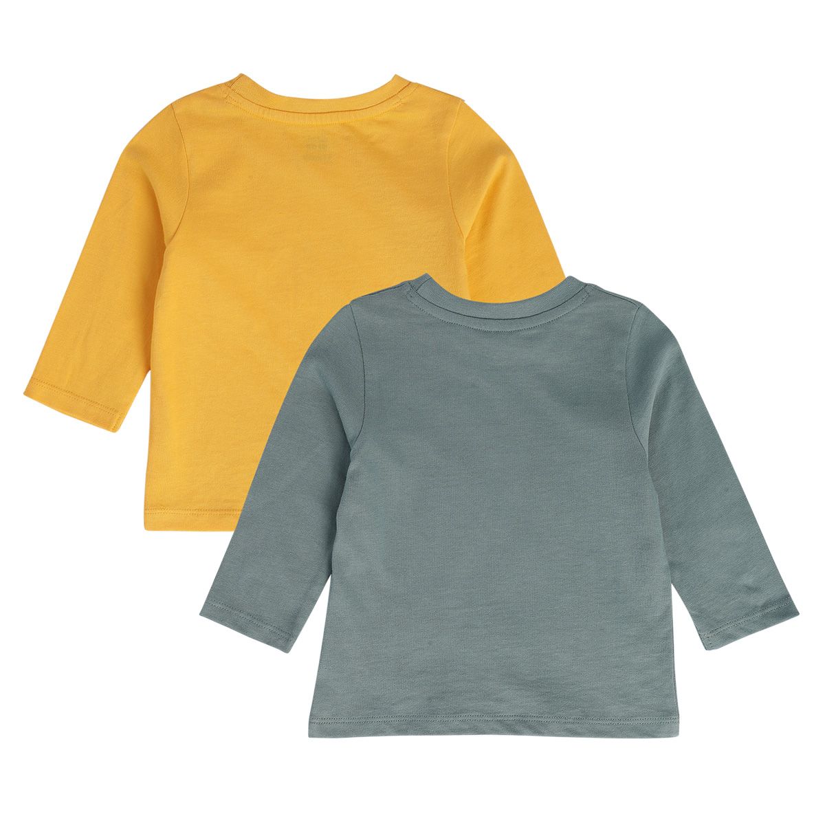 Boys Yellow T-Shirt