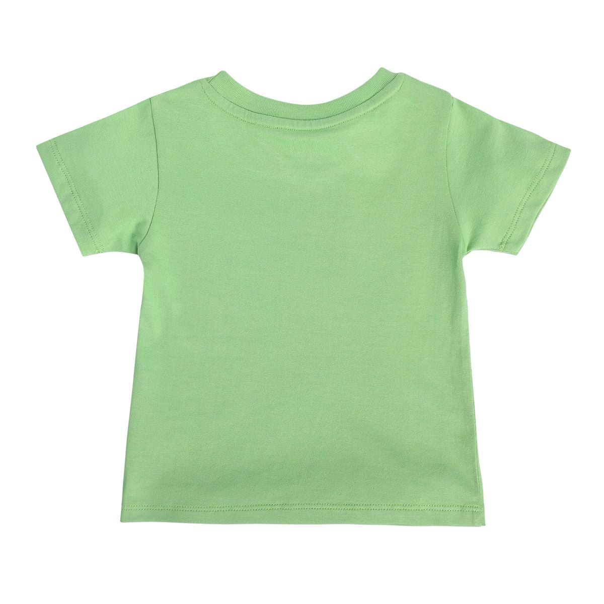 Boys Green Pack Of 1 T-Shirt