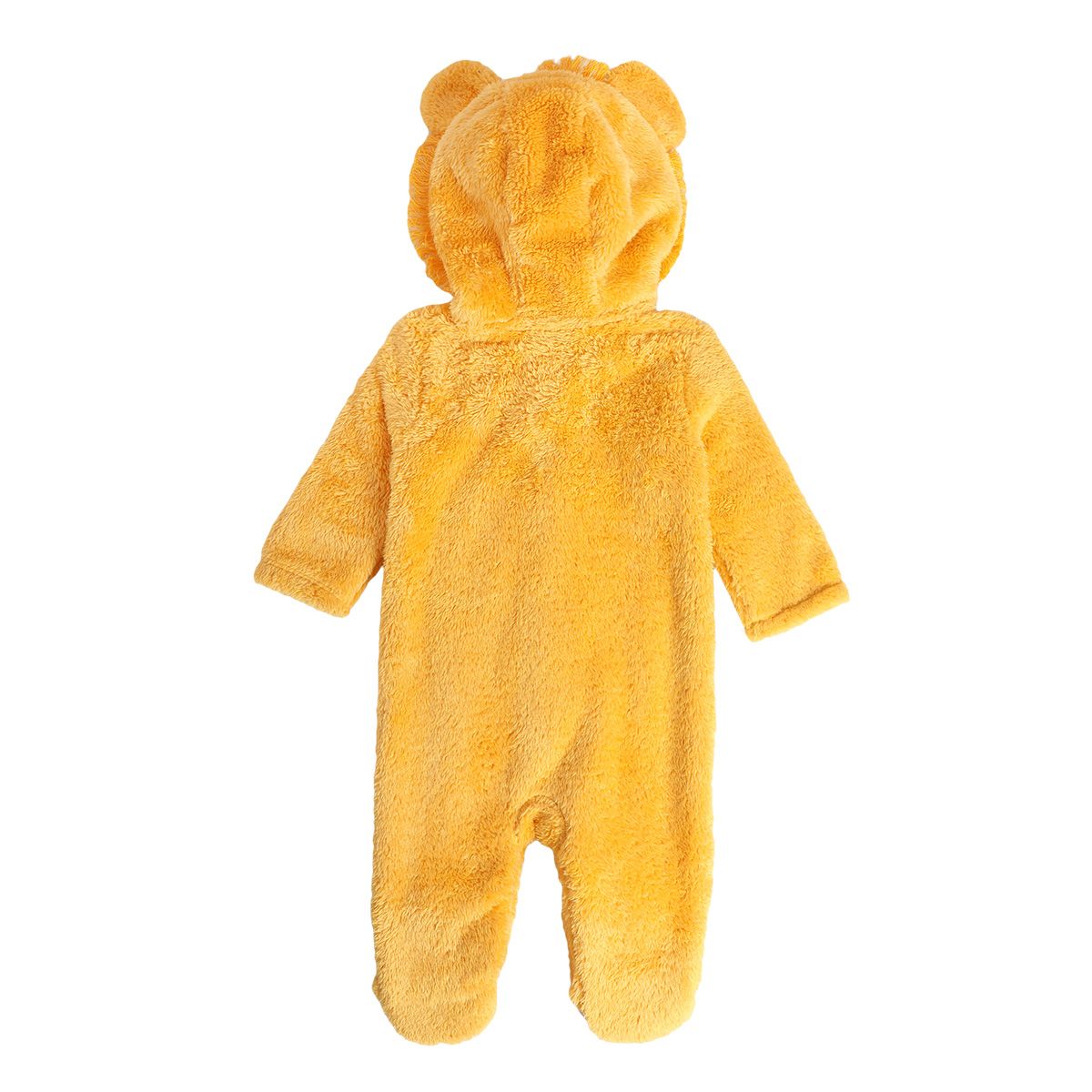 Boys Yellow Pack Of 1 Sleep Suit