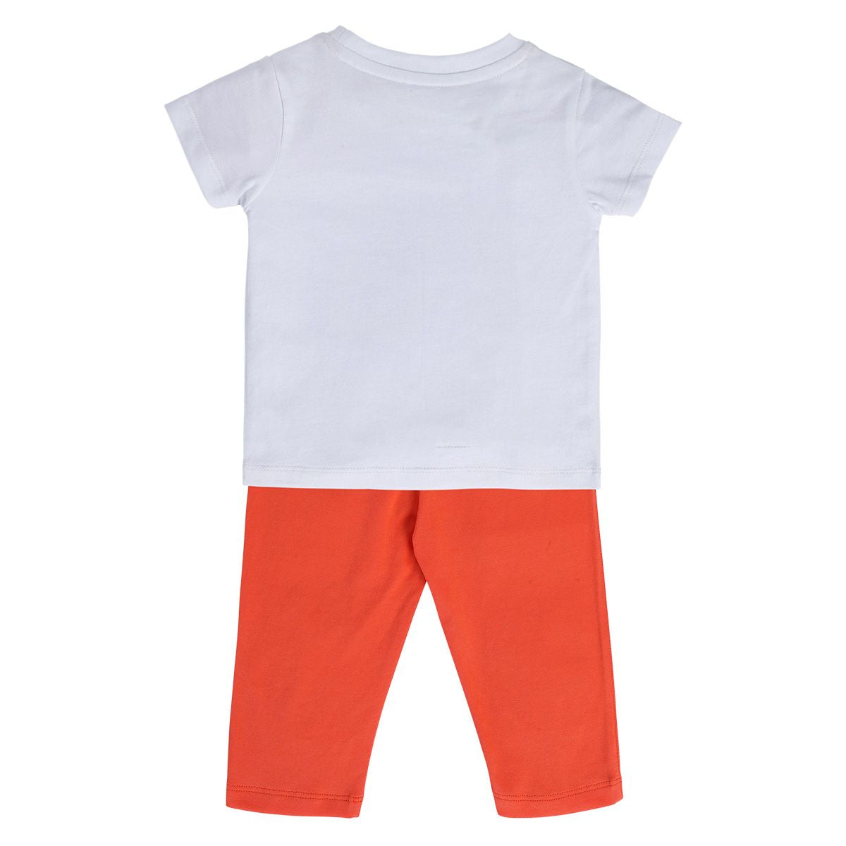Boys Multicolor Pack Of 2 Top And Bottom