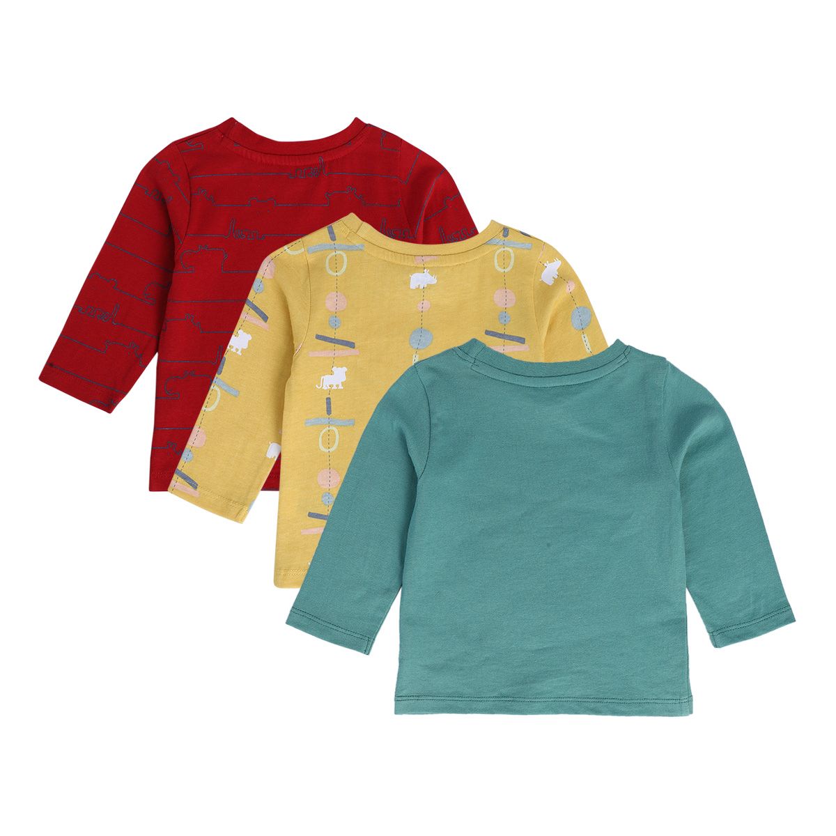 Boys Yellow T-Shirt