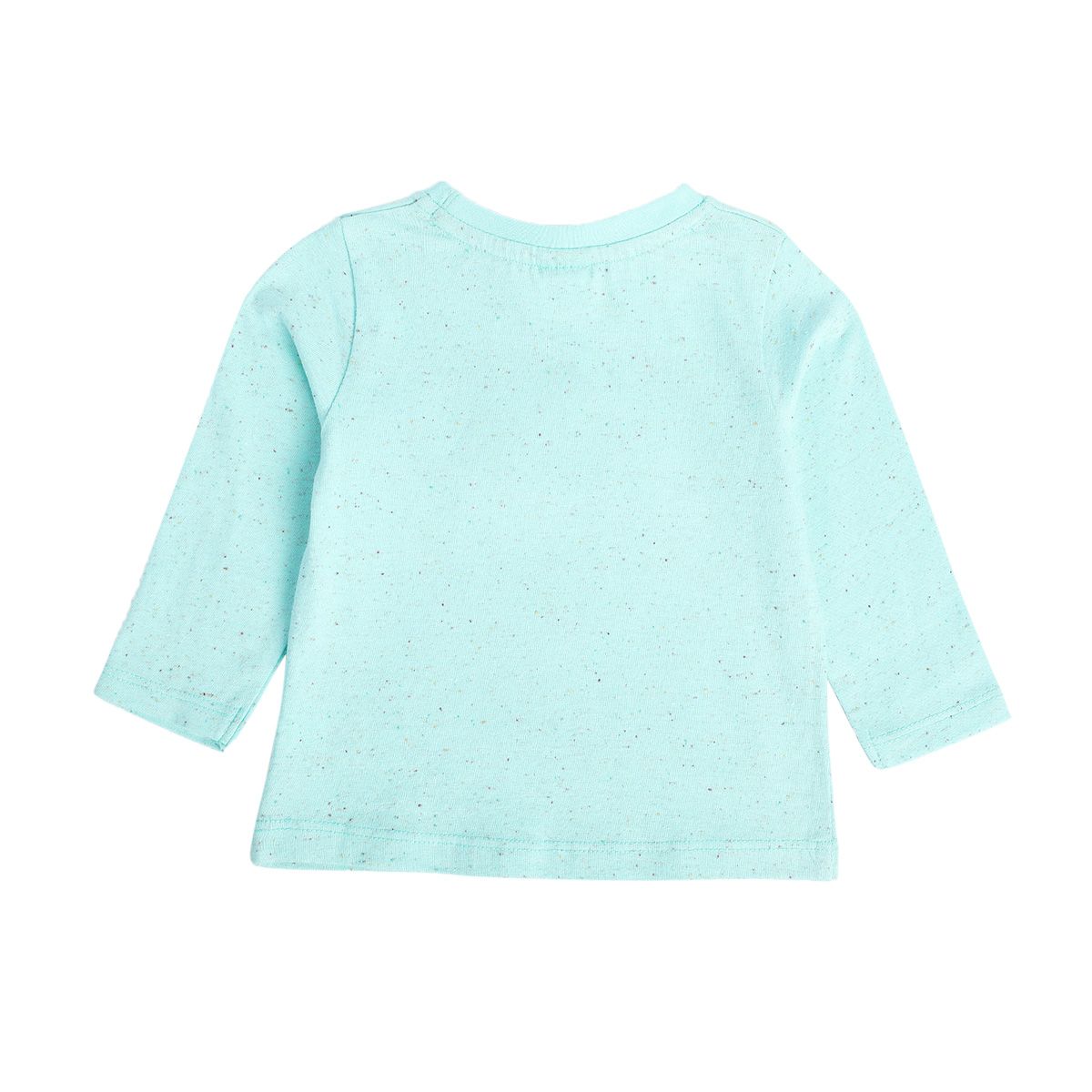 Girls Blue Pack Of 1 Knit Top