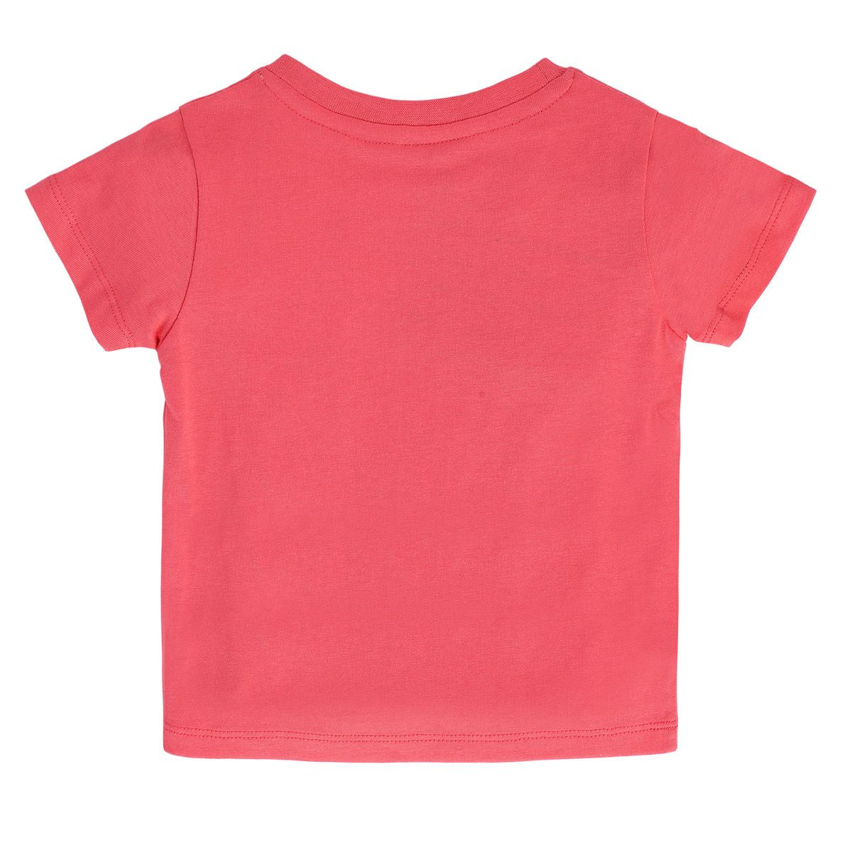 Boys Red Pack Of 1 T-Shirt
