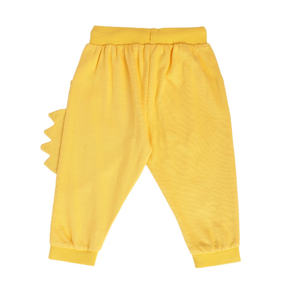 Boys Yellow Pack Of 1 Jogger