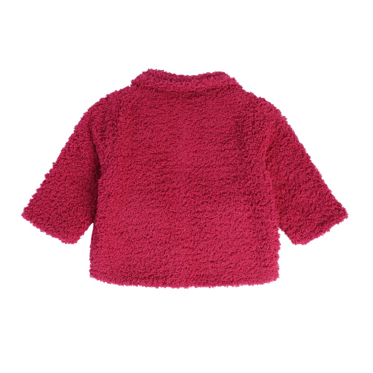 Girls Pink Pack Of 1 Jacket