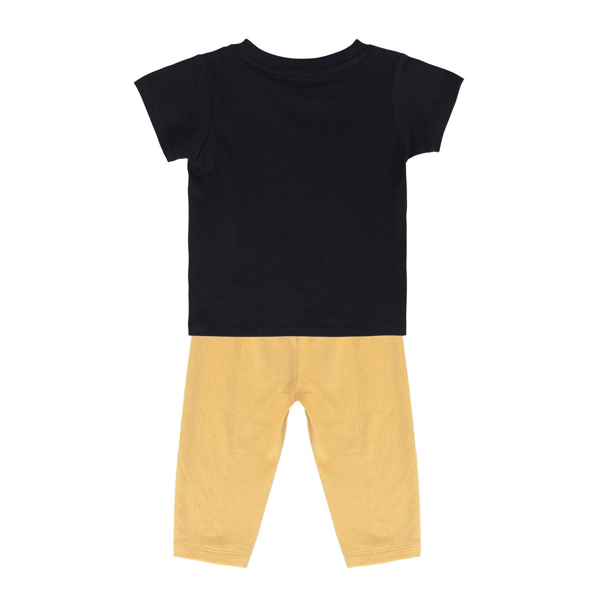 Boys Multicolor Pack Of 2 Top And Bottom