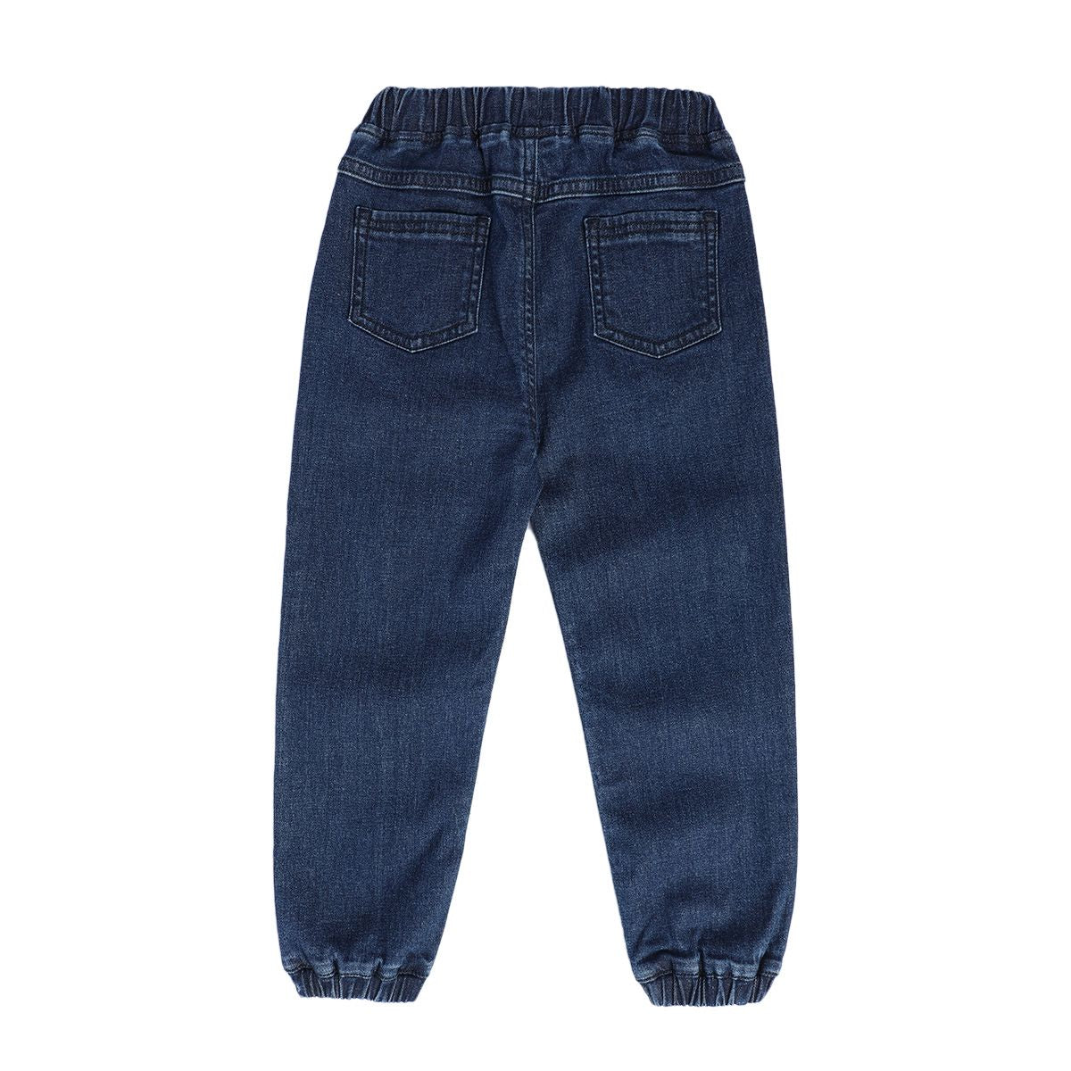 Boys Blue Pack Of 1 Denim Pant