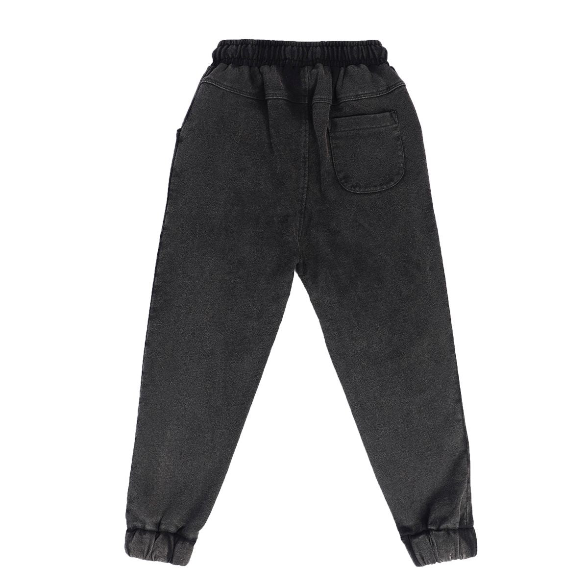 Boys Brown Pack Of 1 Jogger