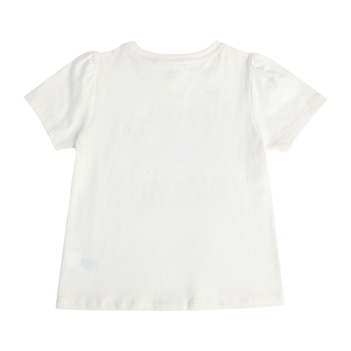 Girls White Pack Of 1 Knit Top