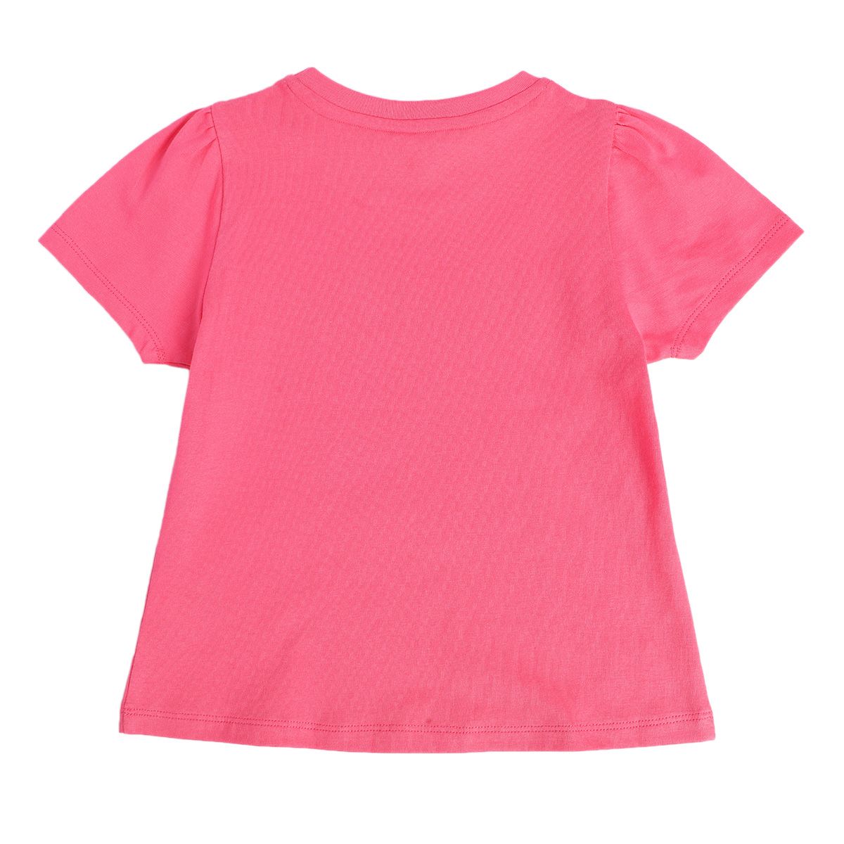 Girls Pink Pack Of 1 Knit Top