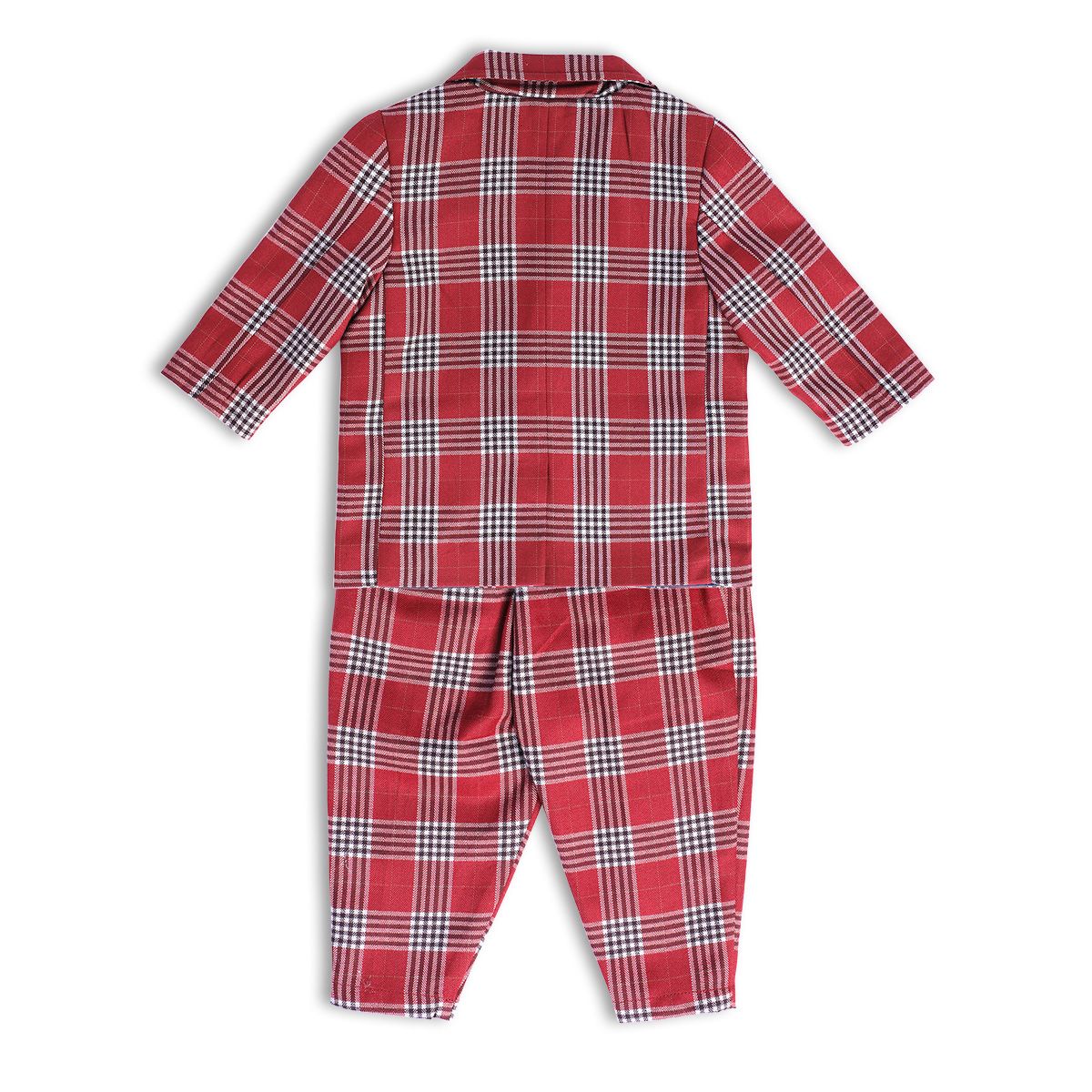Boys Multicolor Pack Of 4 Coordinate Set